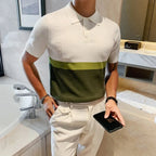 Camisa Polo Alpha Coventry Verde - AlphaCode