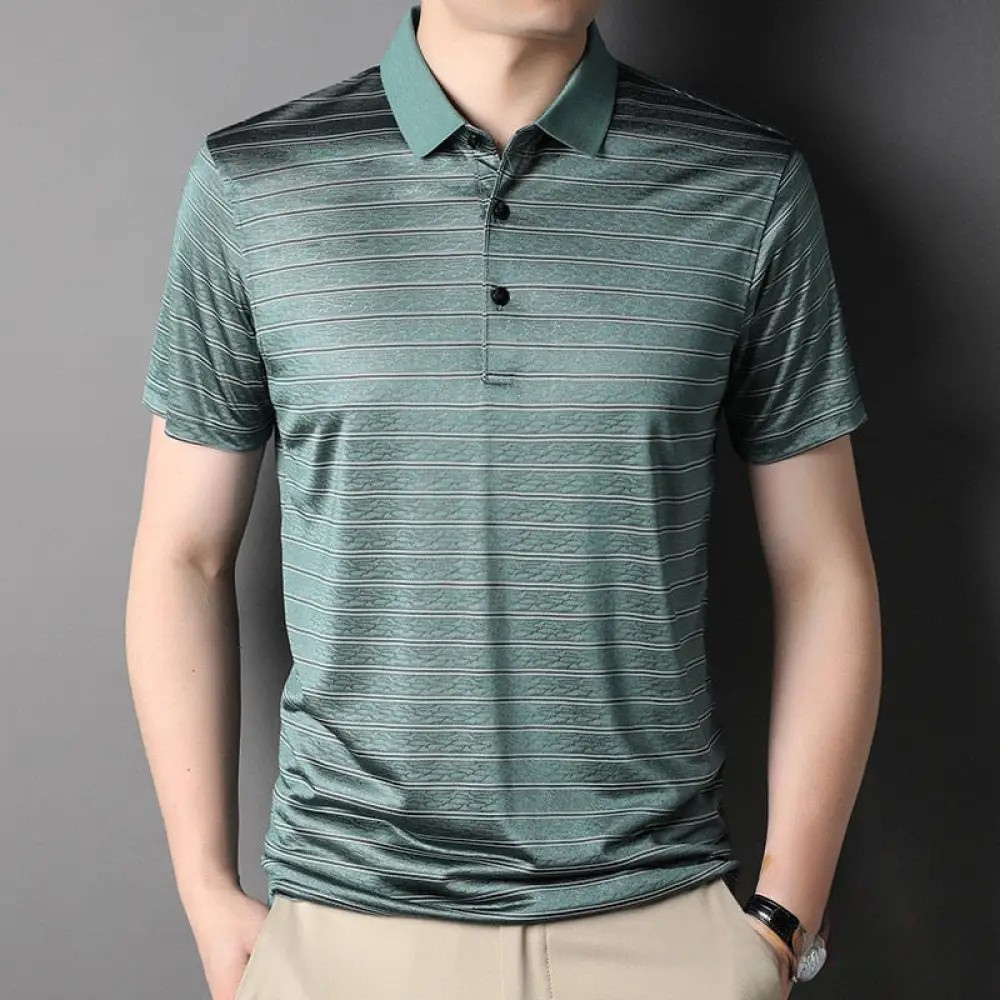 Camisa Polo Alpha Dailler Azul - AlphaCode