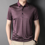 Camisa Polo Alpha Dailler Azul - AlphaCode