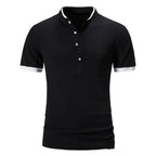 Camisa Polo Alpha Delhi Vermelho - AlphaCode