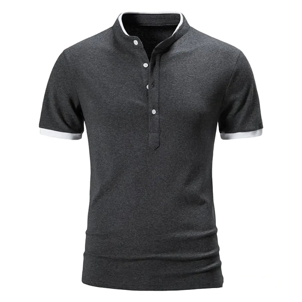 Camisa Polo Alpha Delhi Vermelho - AlphaCode
