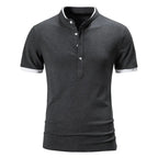Camisa Polo Alpha Delhi Vermelho - AlphaCode