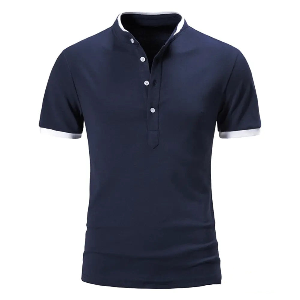 Camisa Polo Alpha Delhi Vermelho - AlphaCode