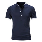 Camisa Polo Alpha Delhi Vermelho - AlphaCode