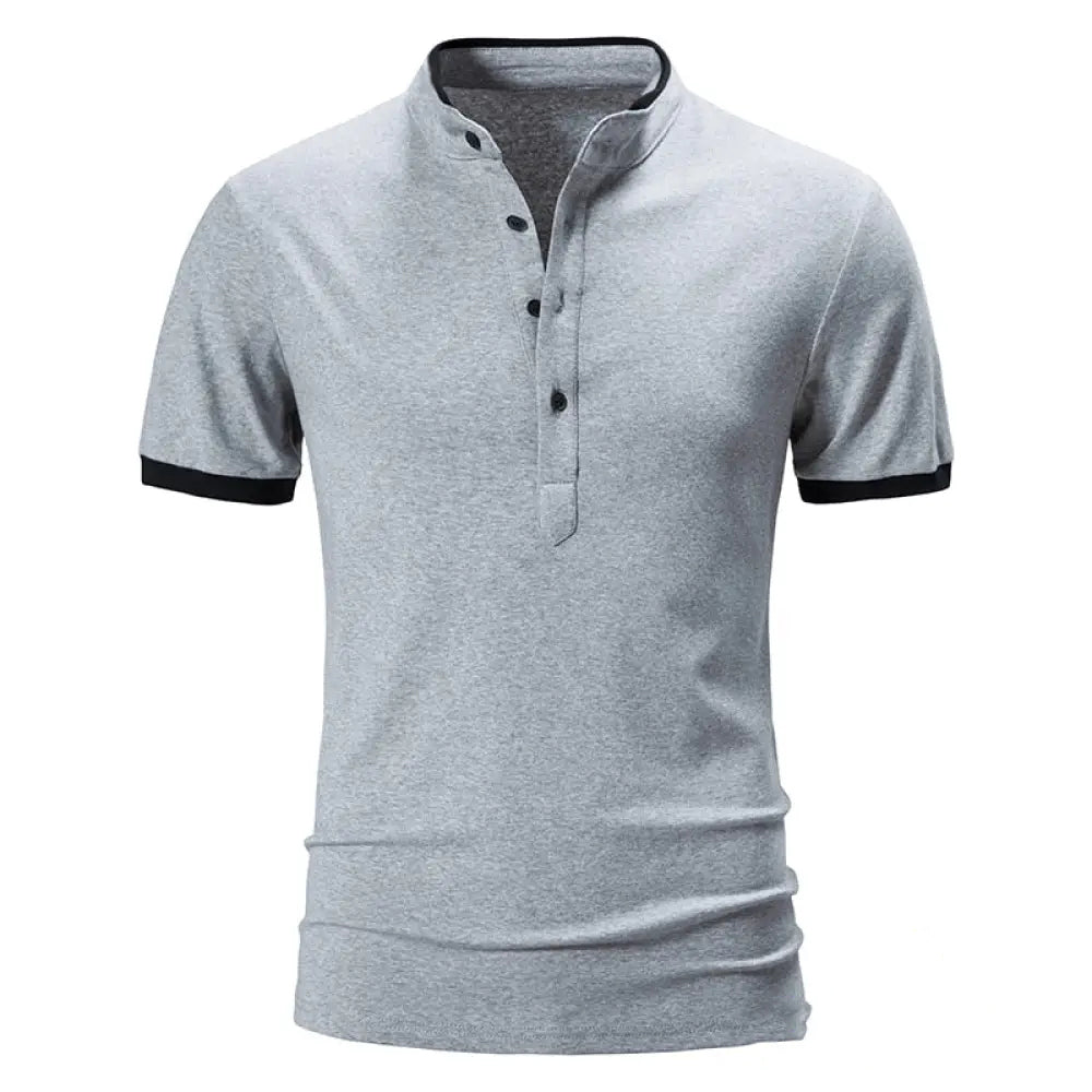 Camisa Polo Alpha Delhi Vermelho - AlphaCode