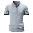 Camisa Polo Alpha Delhi Vermelho - AlphaCode