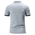 Camisa Polo Alpha Delhi Vermelho - AlphaCode