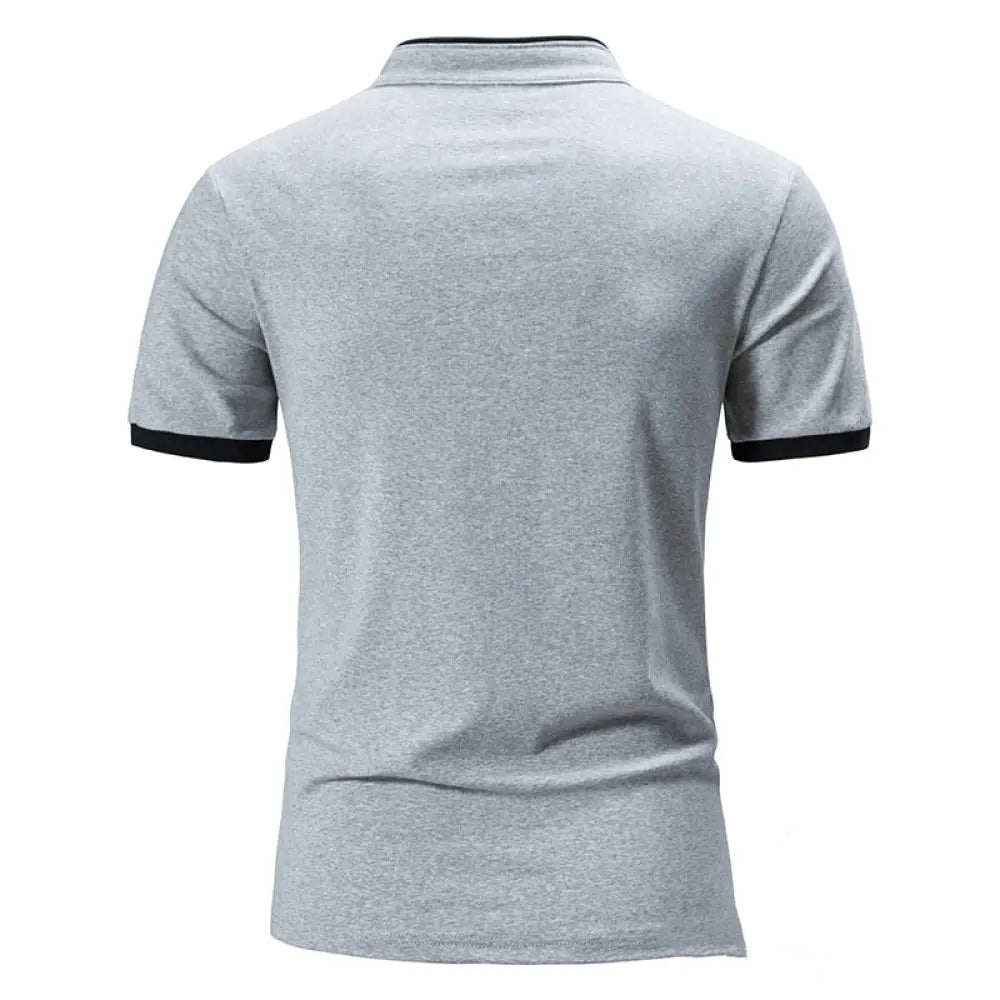 Camisa Polo Alpha Delhi Vermelho - AlphaCode