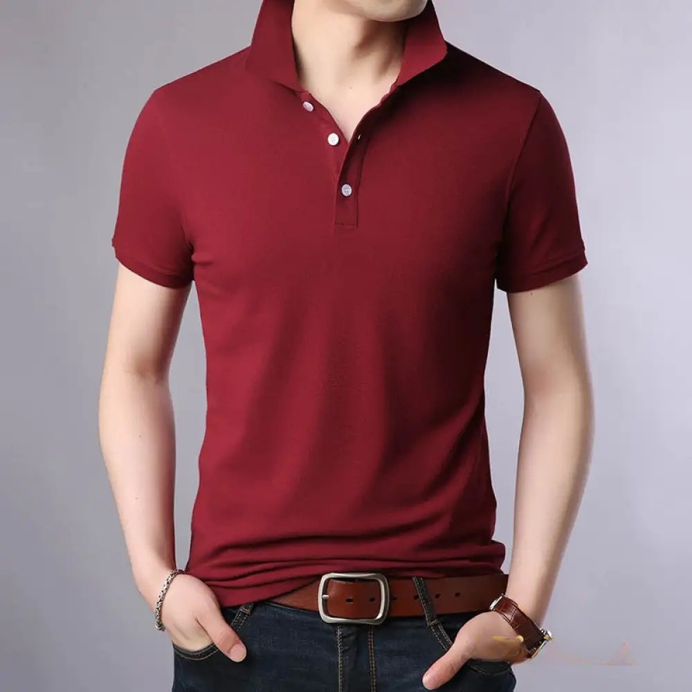 Camisa Polo Alpha Dremer Preto - AlphaCode