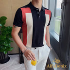 Camisa Polo Alpha Durham Vermelho - AlphaCode