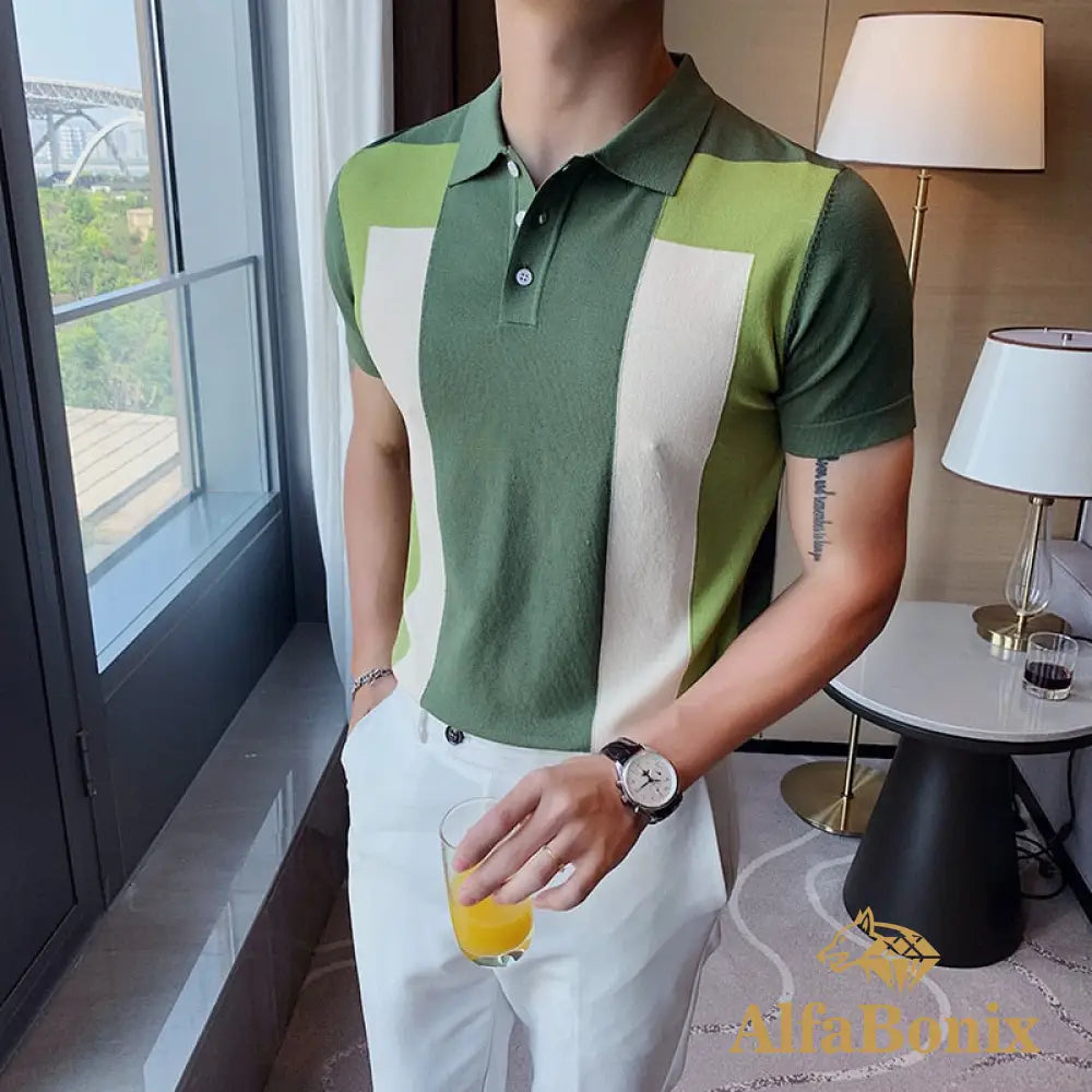 Camisa Polo Alpha Durham Vermelho - AlphaCode