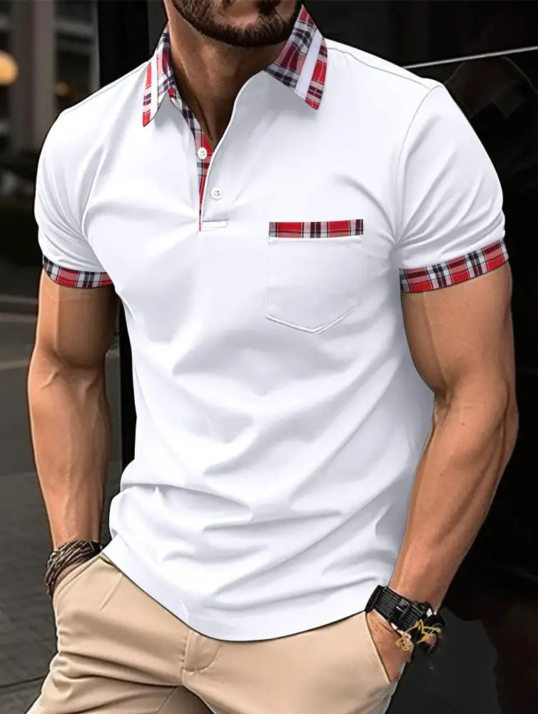 Camisa Polo Alpha Duster - AlphaCode
