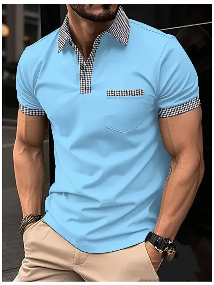 Camisa Polo Alpha Duster - AlphaCode