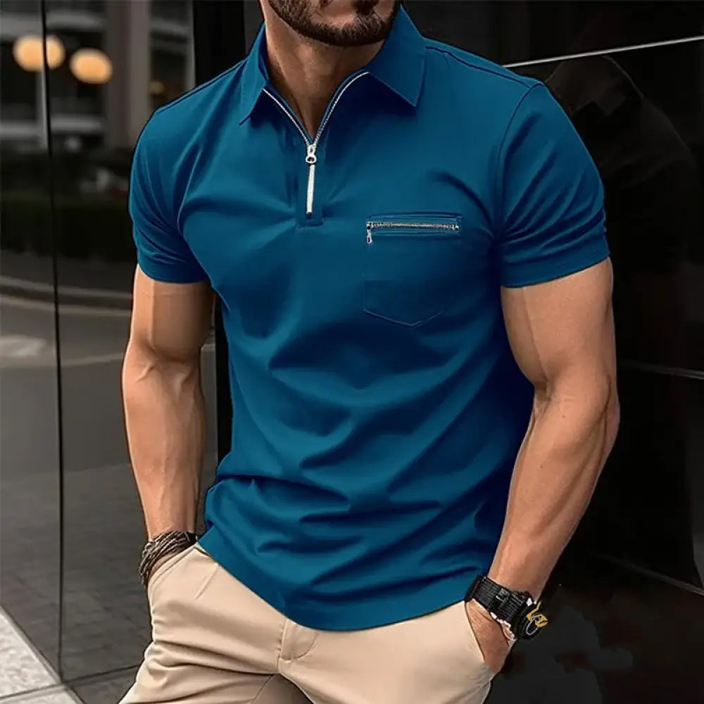 Camisa Polo Alpha Duster - AlphaCode