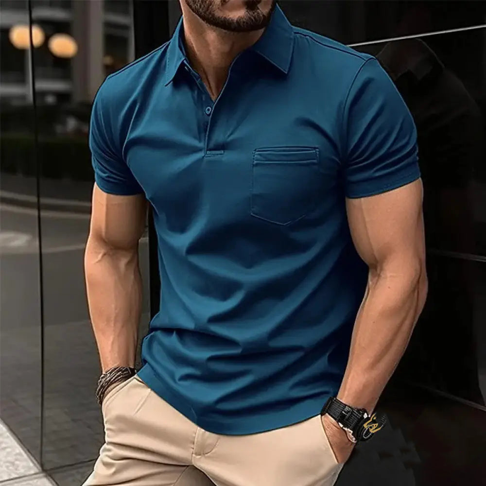 Camisa Polo Alpha Duster - AlphaCode