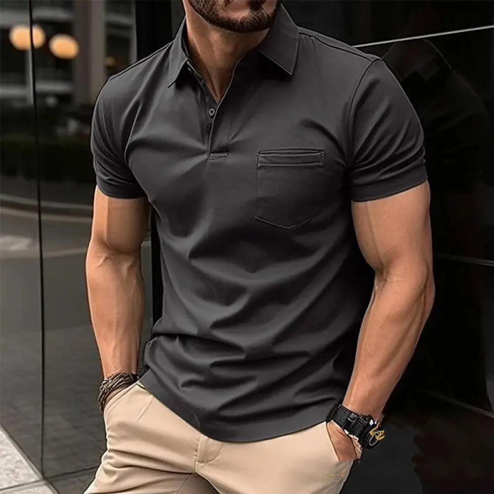 Camisa Polo Alpha Duster - AlphaCode