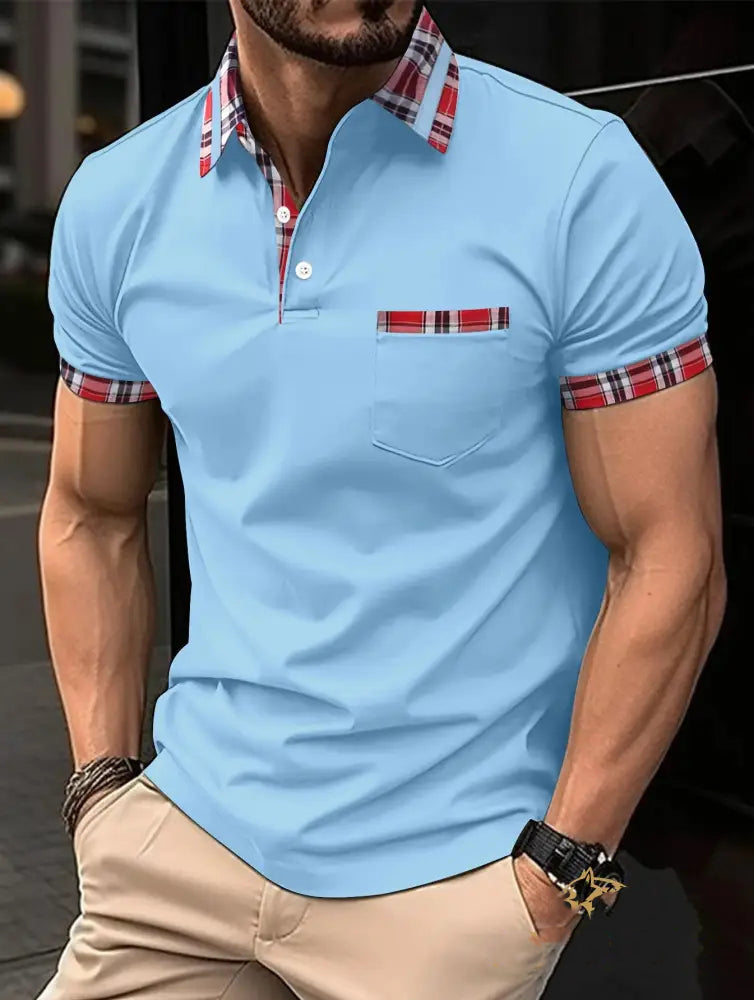 Camisa Polo Alpha Duster - AlphaCode