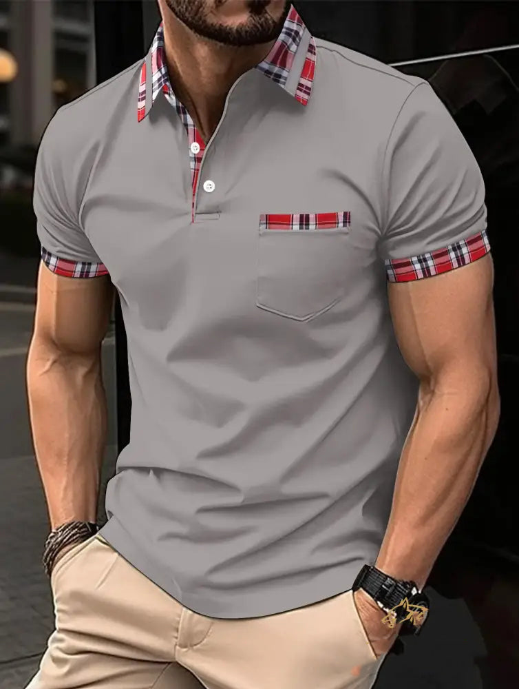 Camisa Polo Alpha Duster - AlphaCode