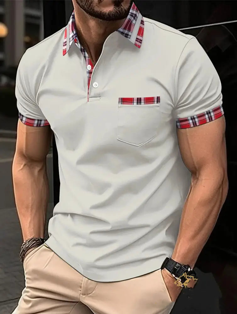Camisa Polo Alpha Duster - AlphaCode