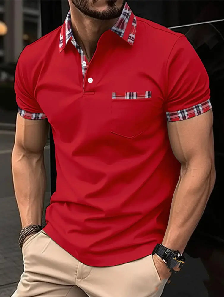 Camisa Polo Alpha Duster - AlphaCode