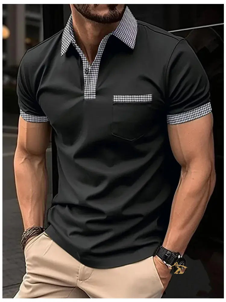 Camisa Polo Alpha Duster - AlphaCode
