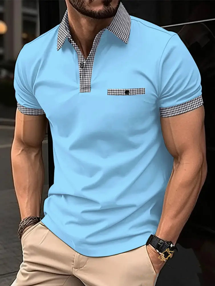 Camisa Polo Alpha Duster - AlphaCode