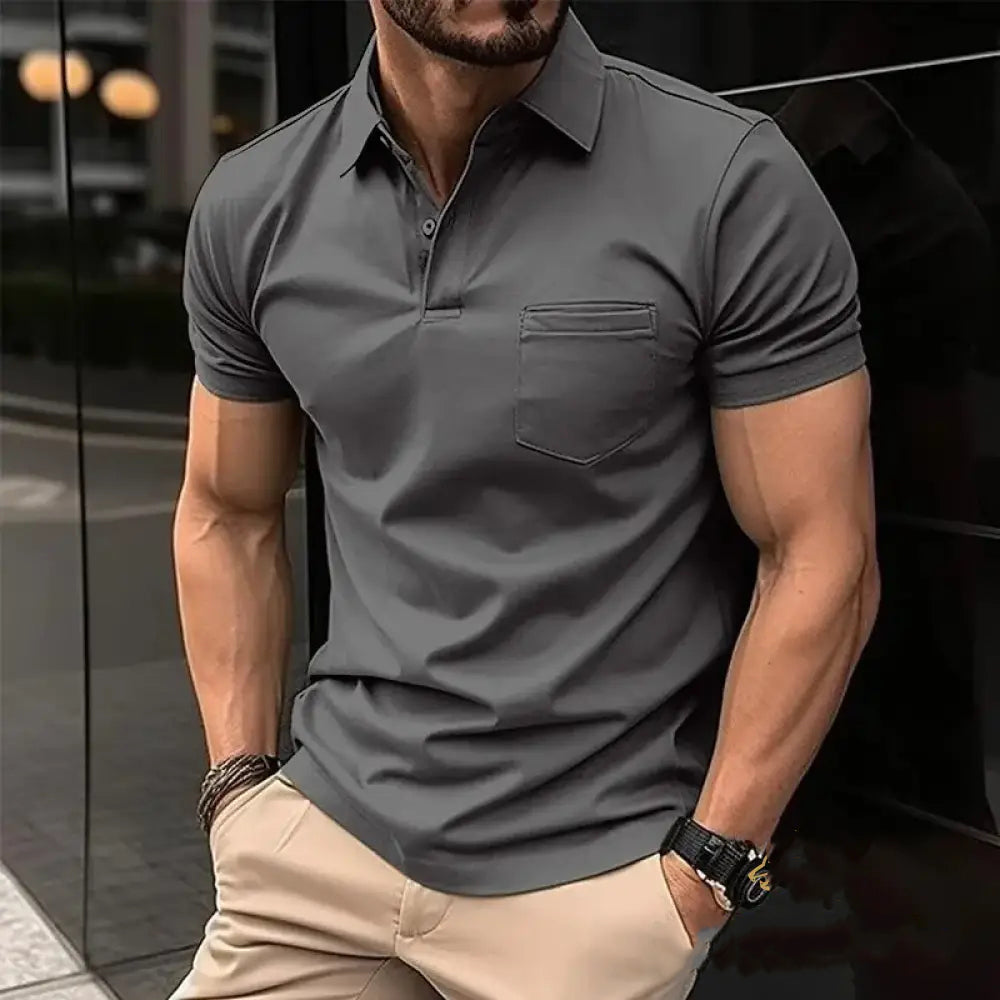 Camisa Polo Alpha Duster - AlphaCode