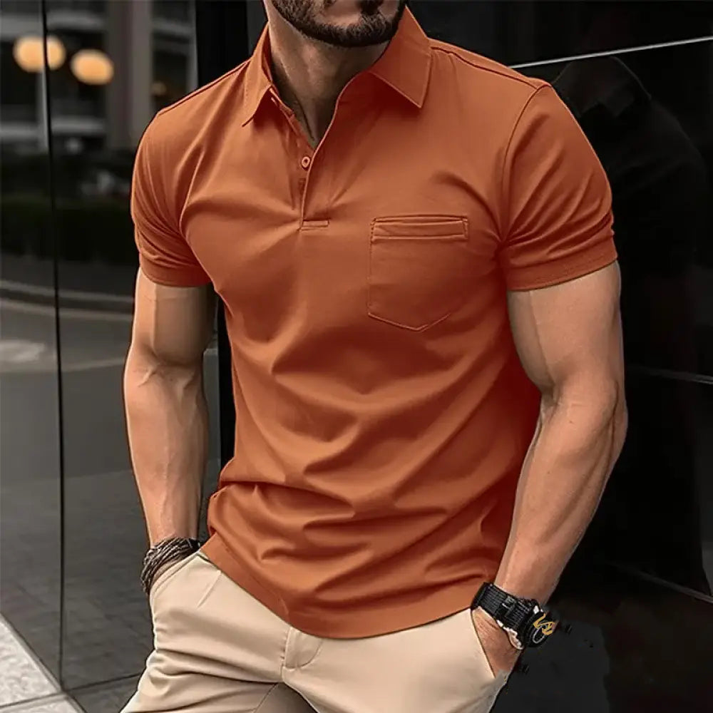 Camisa Polo Alpha Duster - AlphaCode