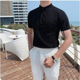 Camisa Polo Alpha English