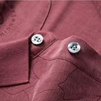 Camisa Polo Alpha Estampel Verde - AlphaCode