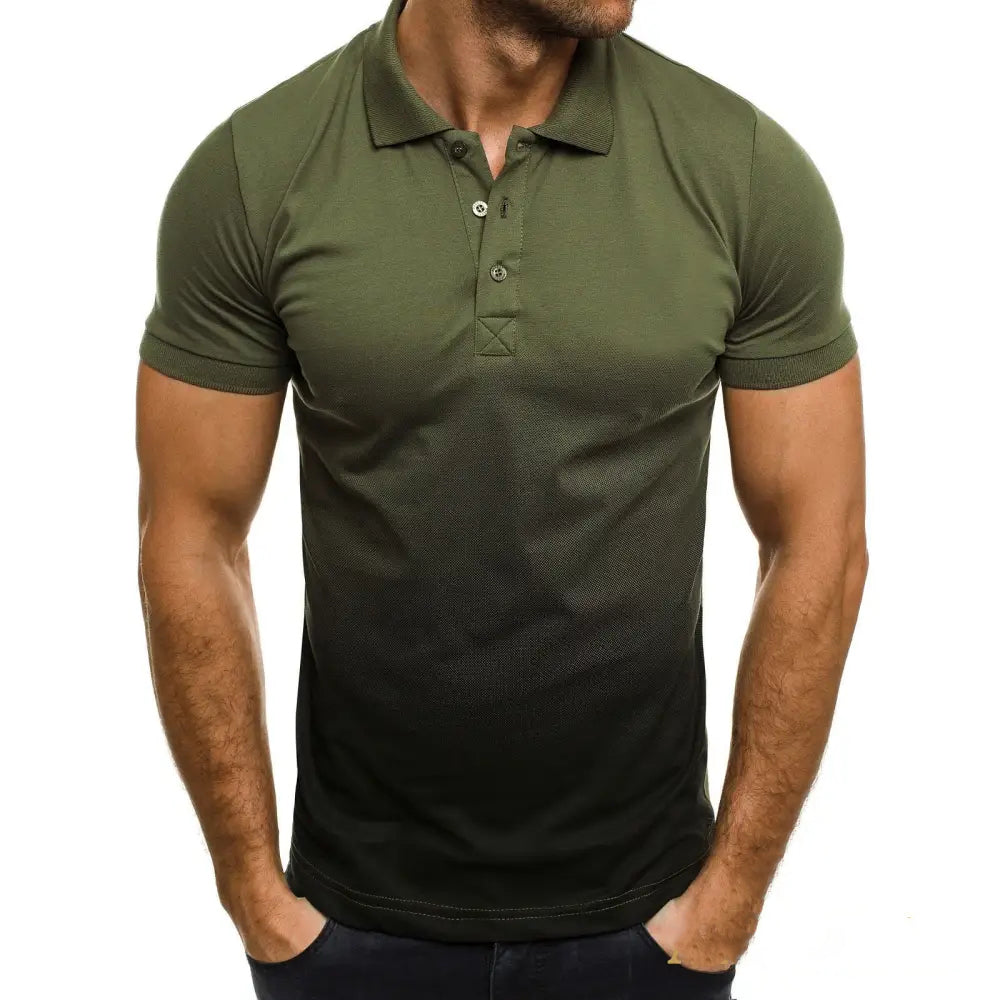 Camisa Polo Alpha Fahim Preto - AlphaCode
