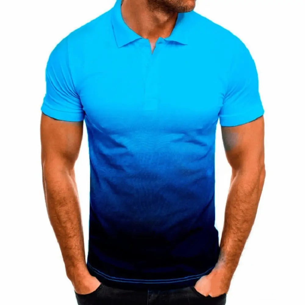 Camisa Polo Alpha Fahim Preto - AlphaCode