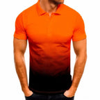 Camisa Polo Alpha Fahim Preto - AlphaCode