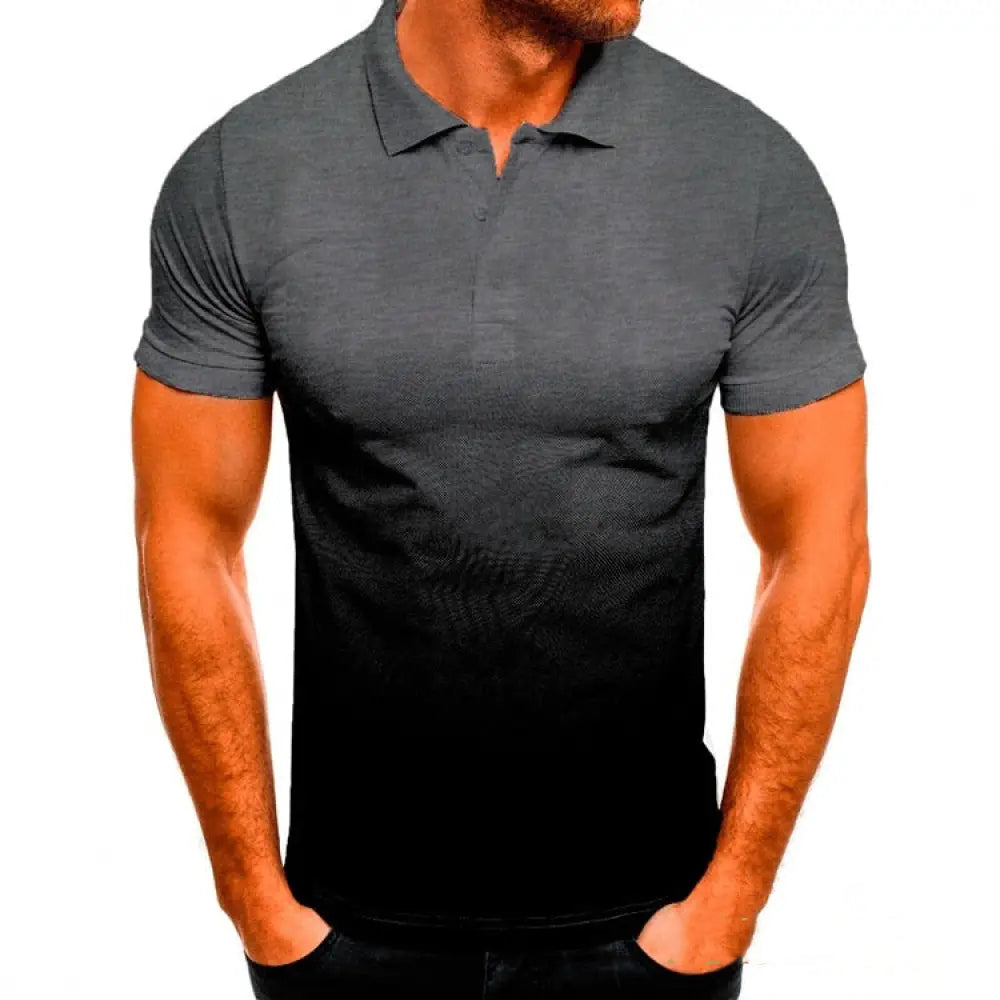 Camisa Polo Alpha Fahim Verde - AlphaCode