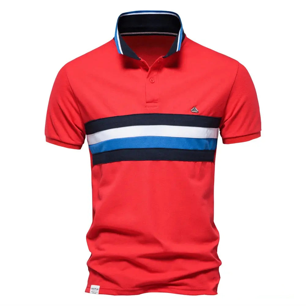 Camisa Polo Alpha Form Cinza - AlphaCode