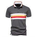 Camisa Polo Alpha Form Verde - AlphaCode