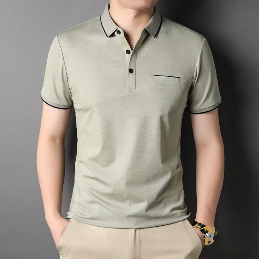 Camisa Polo Alpha Freeway Cinza - AlphaCode