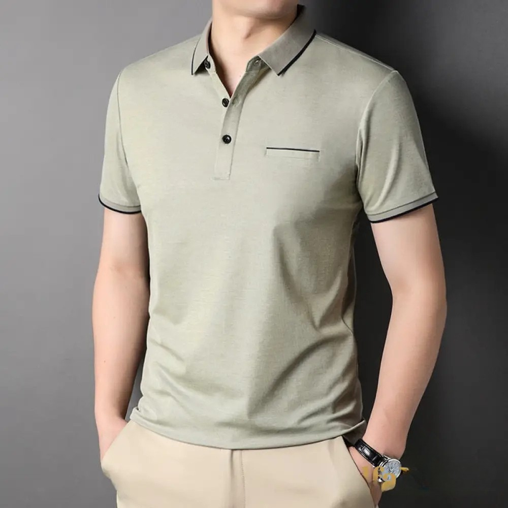 Camisa Polo Alpha Freeway Cinza - AlphaCode