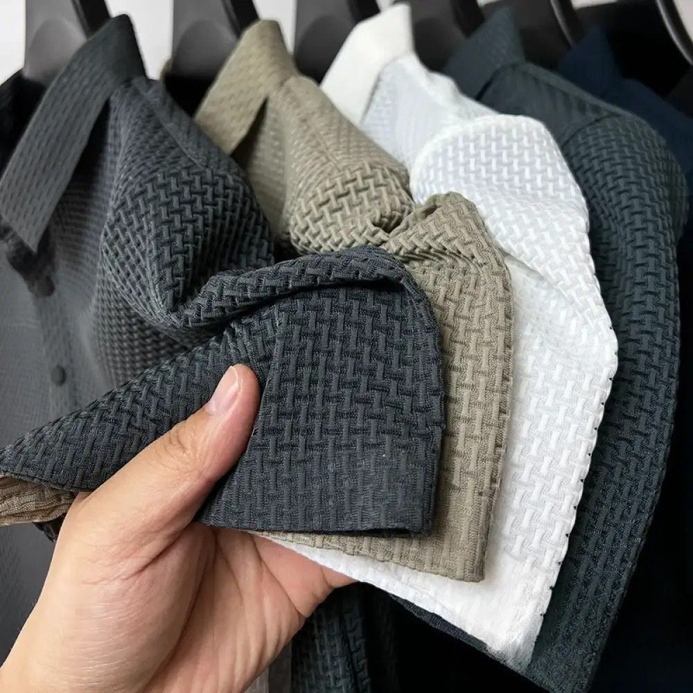 Camisa Polo Alpha Gelato Cinza - AlphaCode