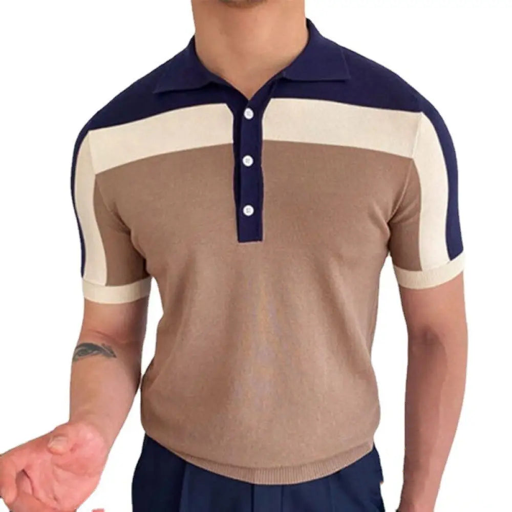 Camisa Polo Alpha Gladior - AlphaCode
