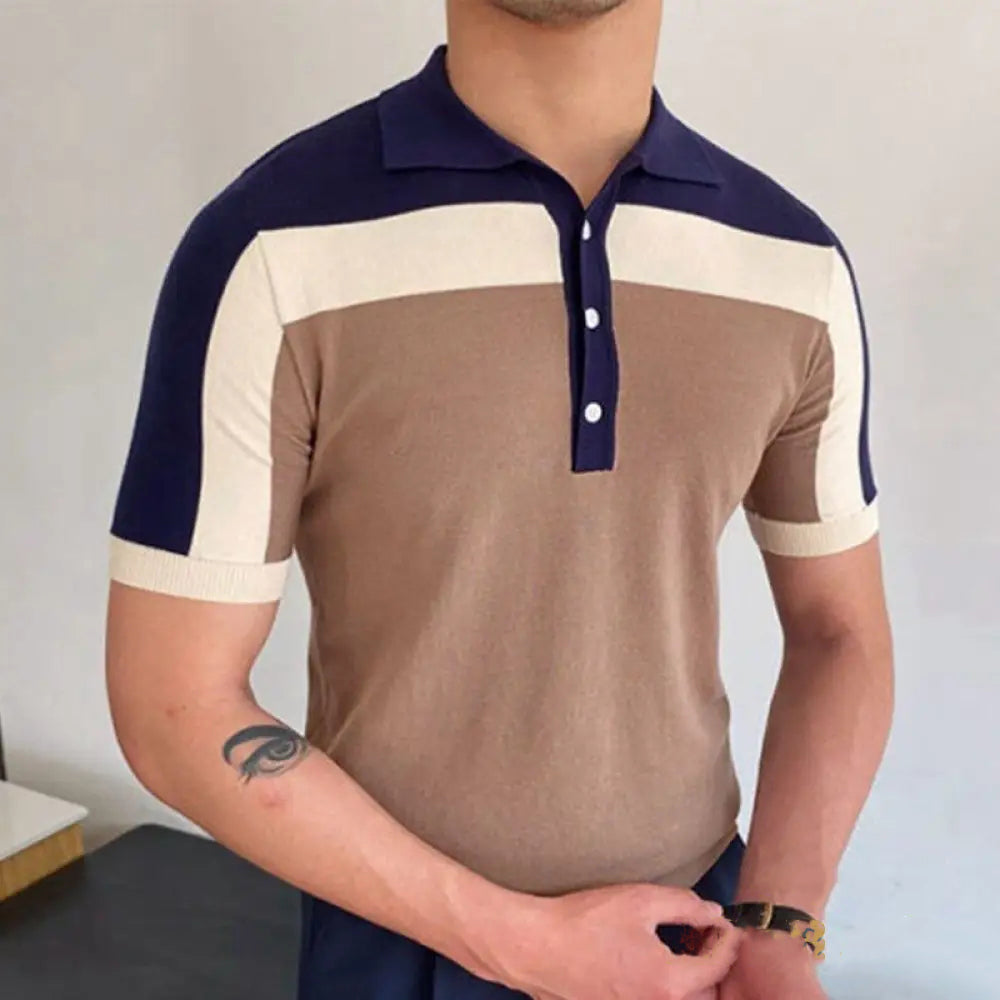 Camisa Polo Alpha Gladior - AlphaCode