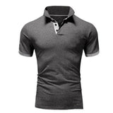 Camisa Polo Alpha Half
