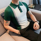 Camisa Polo Alpha Haore Laranja - AlphaCode