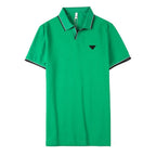 Camisa Polo Alpha Harmony Branco - AlphaCode