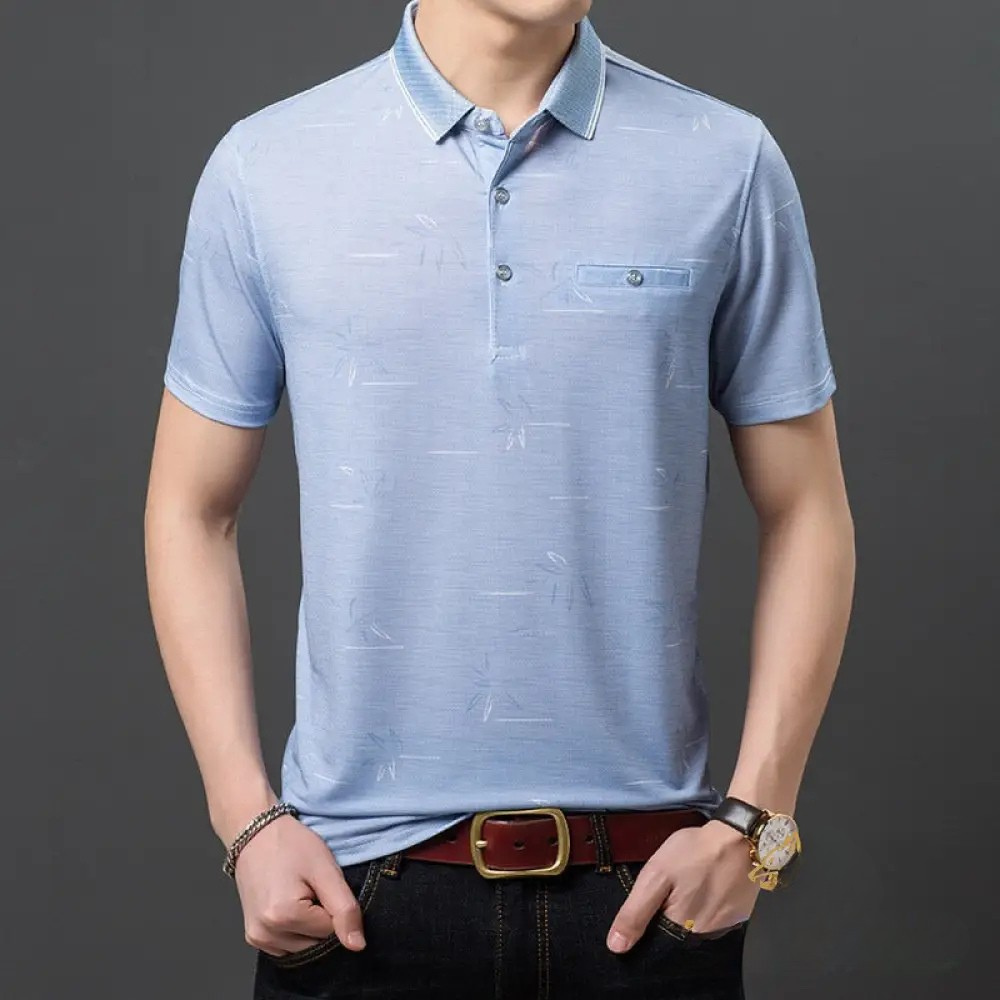 Camisa Polo Alpha Herman - AlphaCode
