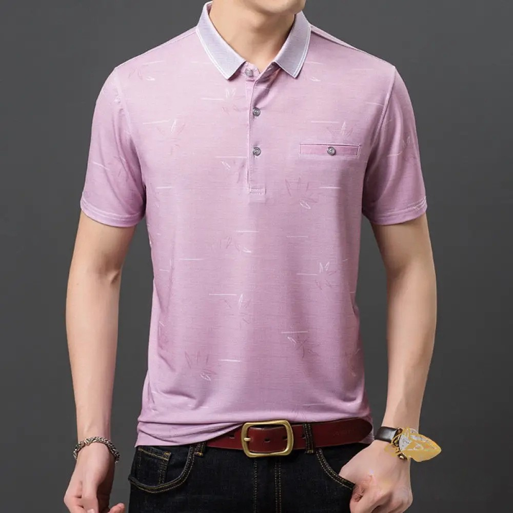 Camisa Polo Alpha Herman - AlphaCode