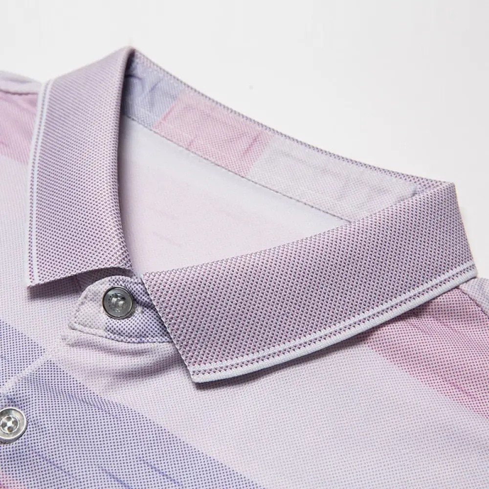 Camisa Polo Alpha Herman - AlphaCode