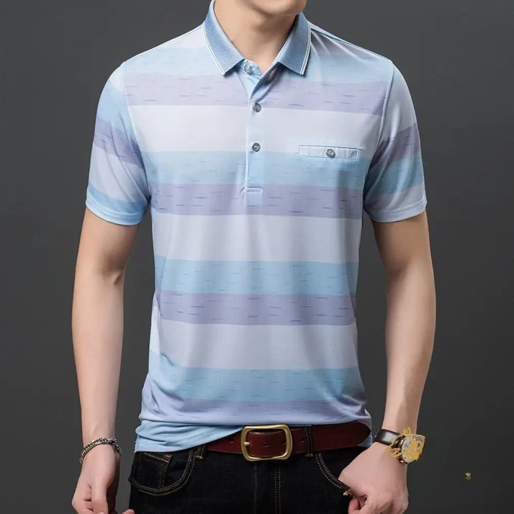 Camisa Polo Alpha Herman - AlphaCode