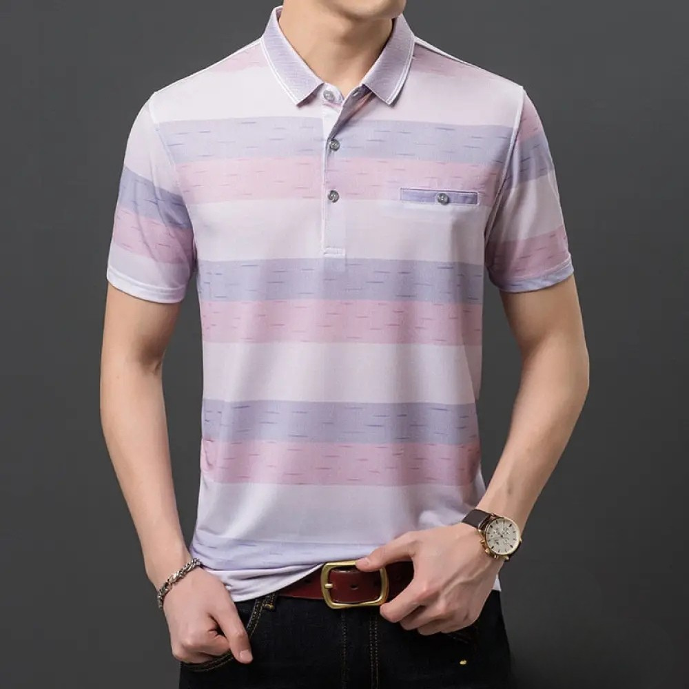 Camisa Polo Alpha Herman - AlphaCode