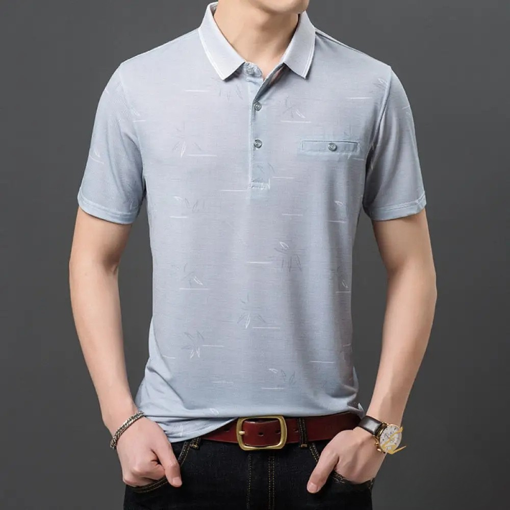 Camisa Polo Alpha Herman - AlphaCode